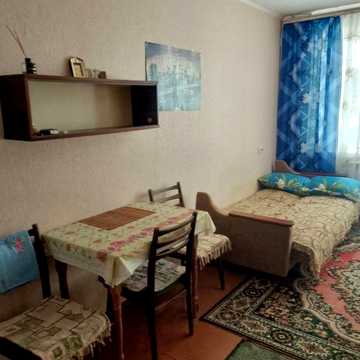 Довгострокова оренда 1 кімнатної квартири на проспекті Космонавтів