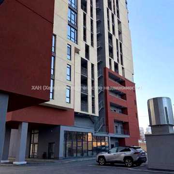 3-кімнатна квартира 109 кв.м. ЖК Кристал, M10 ЖК «Кристалл»