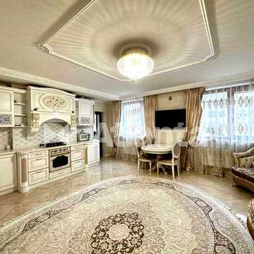 3-кімн.квартира з терасою в ЖК "Академмістечко" на М.Говорова