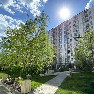 Продаж 1-кімнатної квартири в ЖК «Брама 2», секція 7 ЖК БРАМА