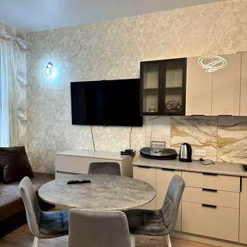 Довгострокова оренда 1к Квартира Ванний провулок ЖК Platinum Residence