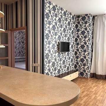 Заголовок: Аренда евро-1к 50 м² | ЖК Люксембург | 16/16 | 2 кондиционера | 12 000 грн