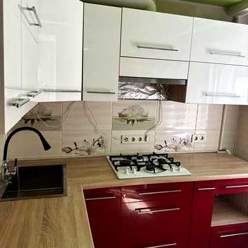 1-комнатная квартира на 2 этаже
