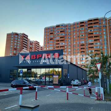 Квартира в Real Park - 1 комната, 10 этаж, двухсторонняя ЖК REAL PARK