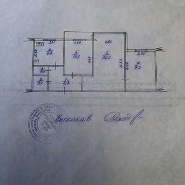 Продам 3-х кімнатну квартиру від власника на Зодчих,34 (Борщагівка)