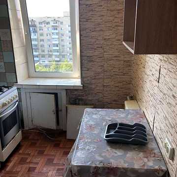 Довгострокова оренда 1к Квартира Ісмаїла Гаспринського (Жуковського) вулиця