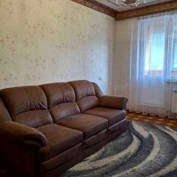 Здам 3-х кімнатну квартиру на довгий строк, Власник !