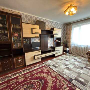 Продаж  2-кімнатної квартири м.Сміла ЖК Рпз