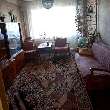Здам 3 кімнатну квартиру ж/м комунар