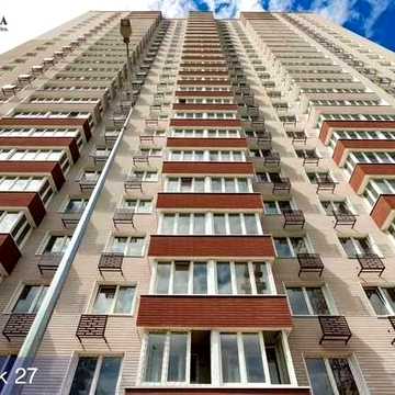 Трикімнатна квартира на Осокорках ЖК Патріотика