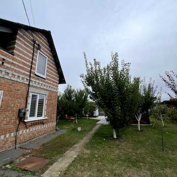 Будинок-дача в Терешках