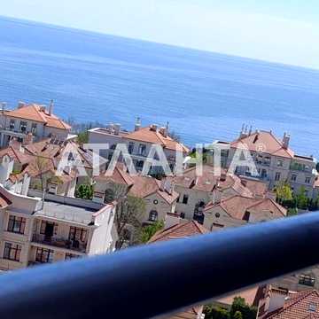 ЖК Атмосфера, 1-я квартира с панорамой моря, пер. Курортный/ Аркадия ЖК АТМОСФЕРА