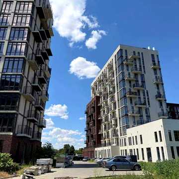 Продам 3-х квартиру в сданном доме ЖК Пространство на Радостной. 1021 у.е./кв.м.  ЕС ЖК Пространство на Радостной