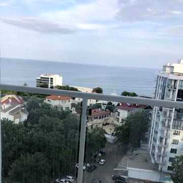 Продам 2-х комнатную квартиру с видом на море. ЖК Корфу