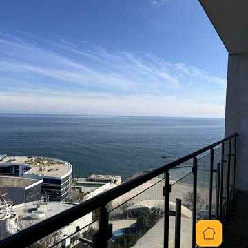 Первая линия моря+Паркинг ‼️ТЕРРАСА Миконос по 1350$м² ‼️ВИДОВАЯ Квартира Комплекс премиум класса‼️ Море ЖК Миконос