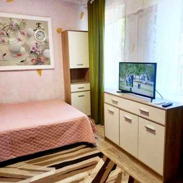 Двухкомнатная квартира в частном доме от хозяина