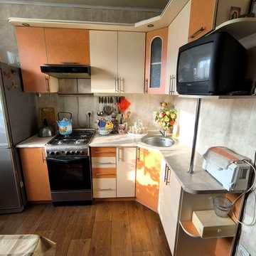 Продаж 1 кімн кв-ри з меблями та технікою.Хортицький р-н