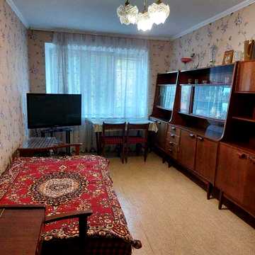 Здам 2к.кв. з індивідуальним опаленням (центр)
