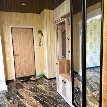 Продаж квартири на Ювілейній з якісним новим ремонтом.