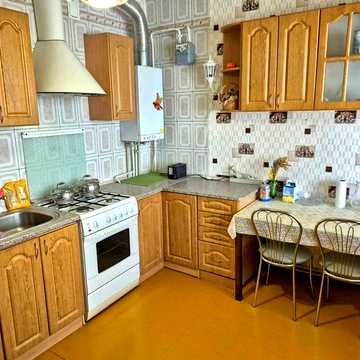 Двокімнатна квартира ЖК Берестинський ЖРЕП