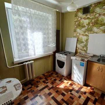 Оренда 1к. квартири в Космічному мкрні. 4/5 поверх.