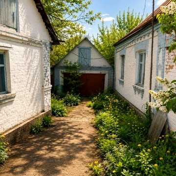 Продається капітальний  цегляний будинок у центрі села Гуляйполе