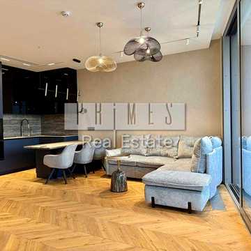 Продаж нової дизайнерської 1к 63м2 Taryan Towers Патріса Лумумби 12 ЖК Taryan Towers