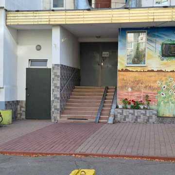 Оренда 1-кім квартири вул. Каштанова, 14 Б