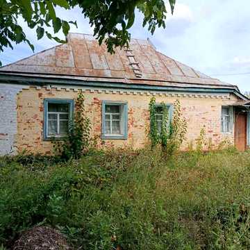Приватний будинок в с.Братешки Решитилівського  р-ну