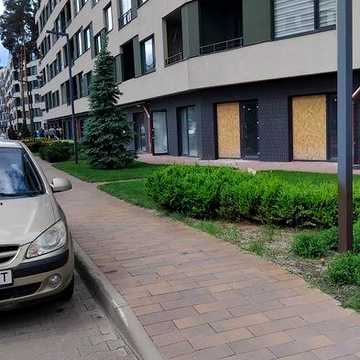 Парк Таун , Гостомель, новострой 2х комнатная в сосновом бору ЖК Парк Таун