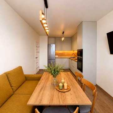 3к квартира 80м² з ТЕРАСОЮ та панорамним ВИДОМ! ЖК Центральний 2, Ірпінь ЖК Центральний 2