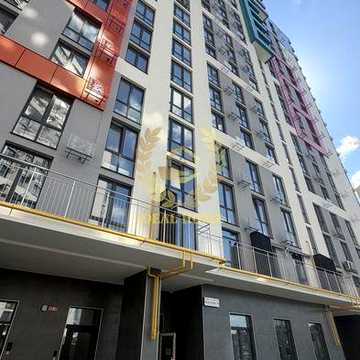 Продам 1 кімнатну квартиру по вулфці Кришталева в ЖК Crystal Avenue Петропавлівська Борщагівка ЖК Crystal Avenue
