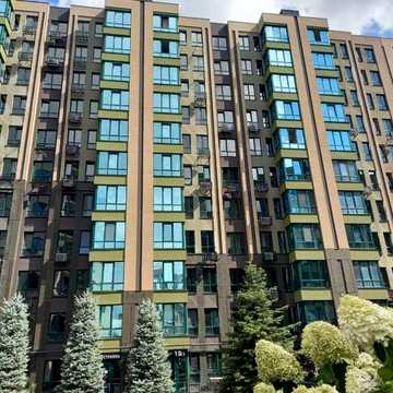 БЕЗ% готова 1к квартира 38м2 з газом ЖК У-квартал Софіївська Борщагівка , Соборна, Героїв Небесної Сотні, ТРЦ Sofia Mall ЖК У-квартал