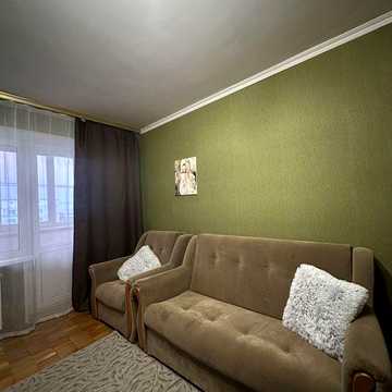 Затишна 1к квартира