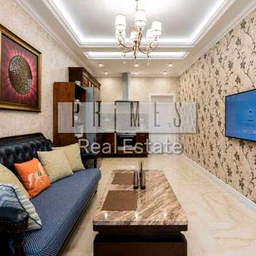 Продаж 2к квартира 64м2 ремонт Коновальця 34А (Щорса) Аристократ Печерськ ЖК Аристократ