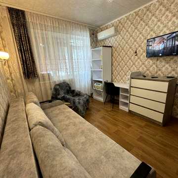 Свободна!Уютная двушка в жк Садовый!Берем на 1-3 мес!Можно с животными!