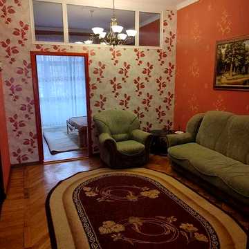 Сдам свою трёхкомнатную квартиру в историческом центре города