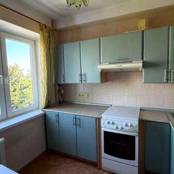 Оренда 2х кімнатної квартири , 5 мінут до метро, можливо з тааринками