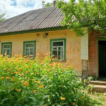 Продам будинок с.Красне (25 сот.землі) 8 000.00 $