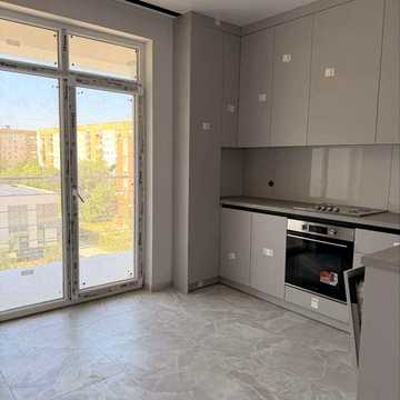 Продаж 1 кімнатної квартири з ремонтом