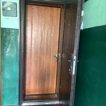 Трикімнатна квартира