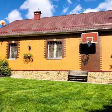 Дом на Совках 130 м.кв