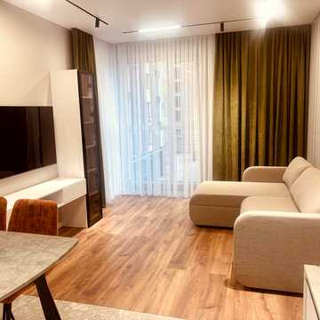 Квартира, нова з ремонтом ЖК Гранд Липини