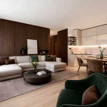 Продаж 2 К квартири, авторський ремонт| ЖК Central Park| Джона Маккейна, 7| Печерськ| Французський квартал 2 ЖК Central Park