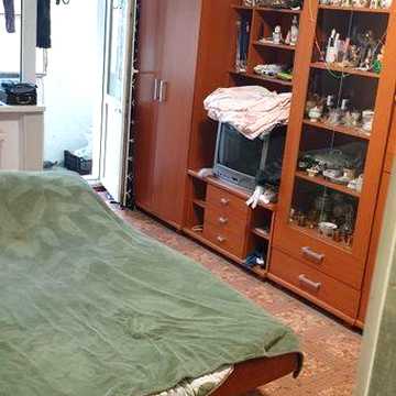 Продаж. 1-но кімн. квартира, майдан Привокзальний.
