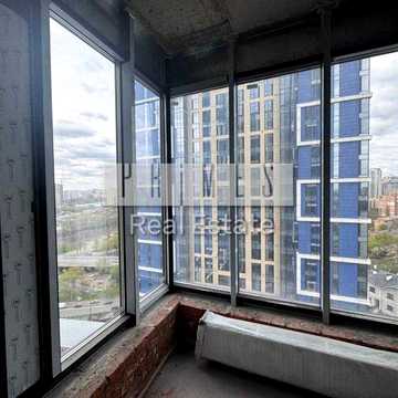 Продаж 3к квартири без ремонту, ЖК "Edelweiss House", вул. Звіринецька, 72 ЖК Edelweiss House