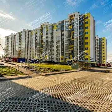 Однокімнатна квартира з ремонтом на Браїлках