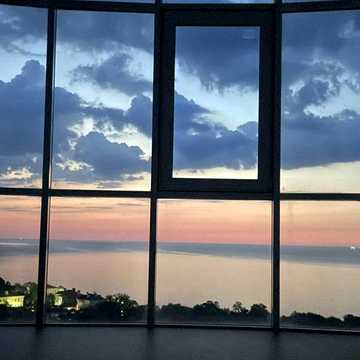 Сдам свою квартиру в жк Аквамарин/aquamarine с прямым видом на море