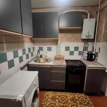 Оренда 3к.кв.в районі лікарні з 6 вересня. Без тварин!!