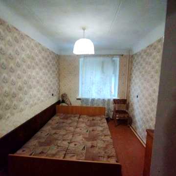 С даётся 3 х комнатная квартираа